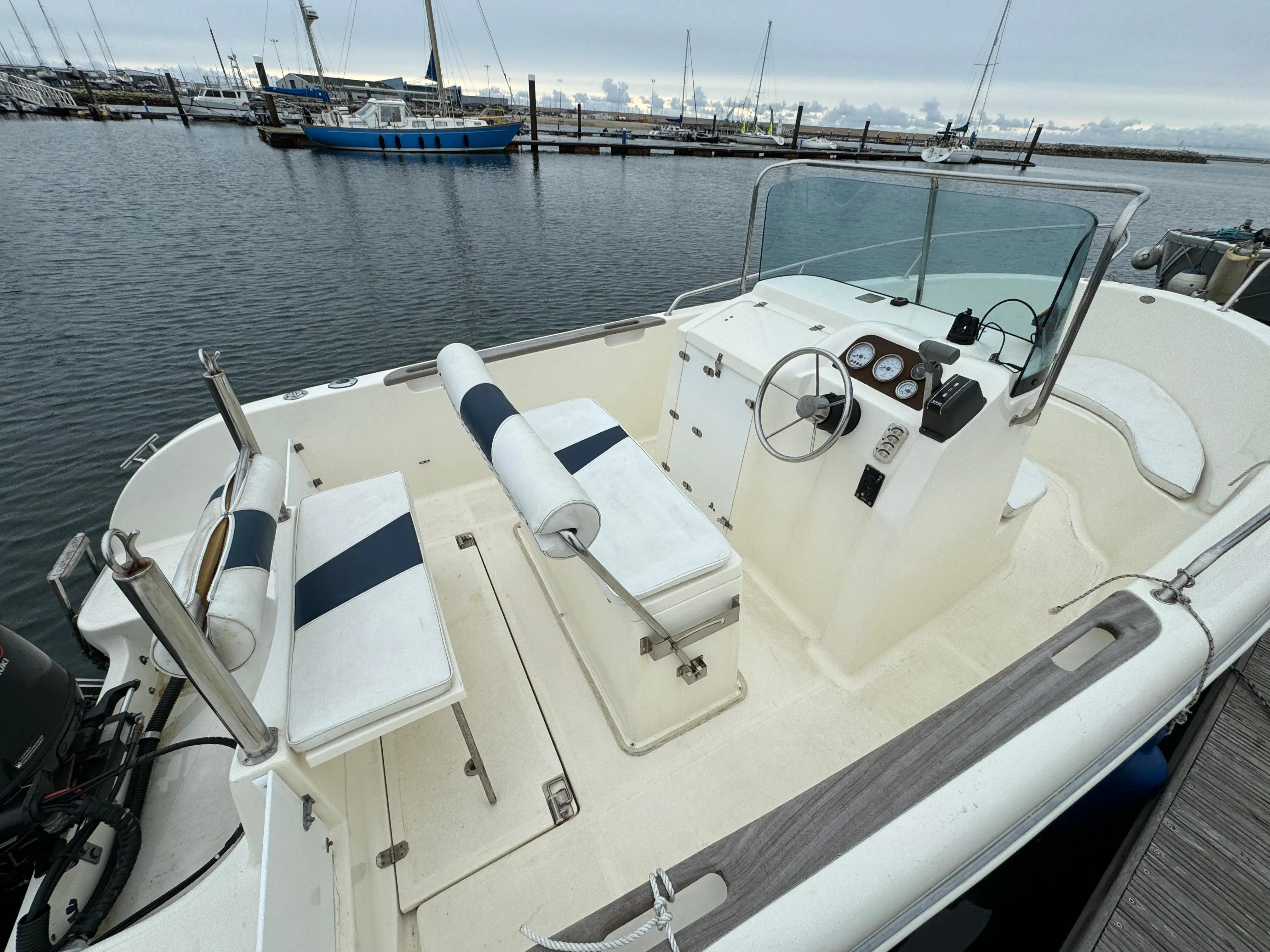 2007 Raider 580 ultra