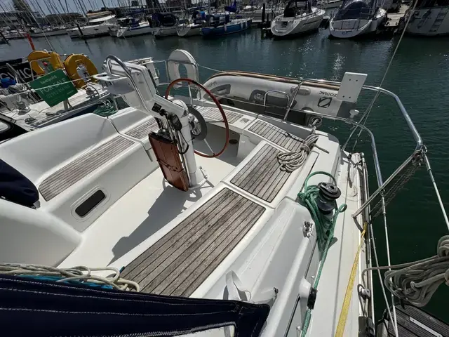 Beneteau Oceanis Clipper 343