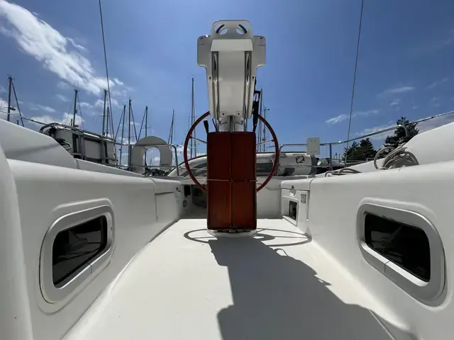 Beneteau Oceanis Clipper 343