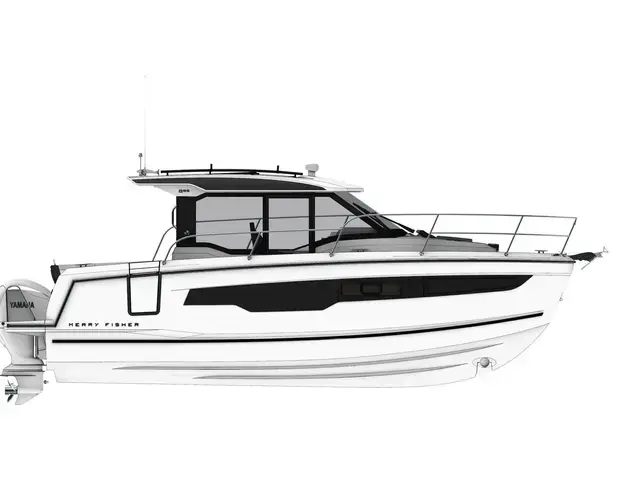 Jeanneau Merry Fisher 895 Offshore S2