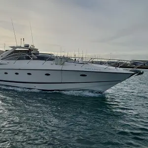 2000 Sunseeker Camargue 50