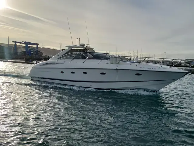 Sunseeker Camargue 50