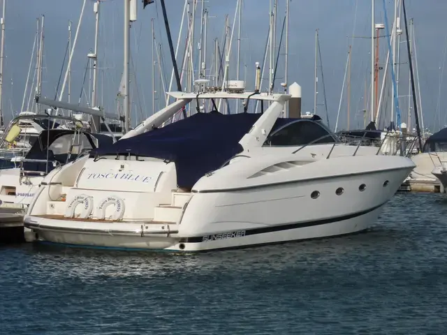 Sunseeker Camargue 50