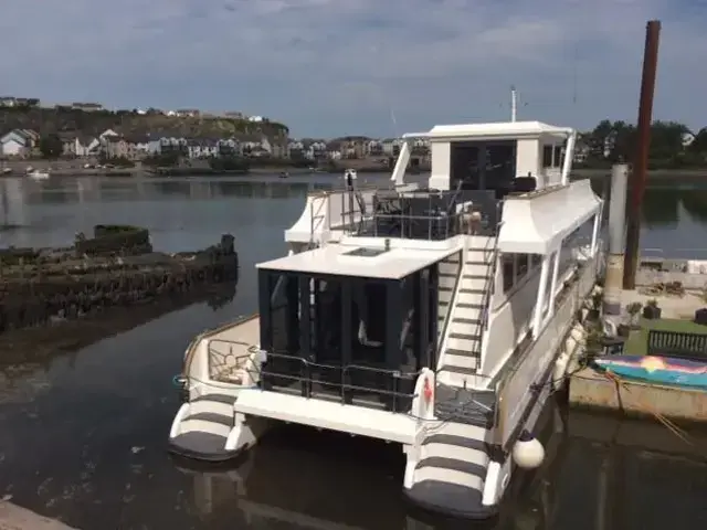 Custom 65 Catamaran