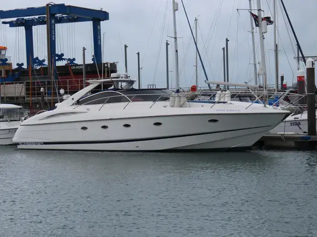 Sunseeker Camargue 50