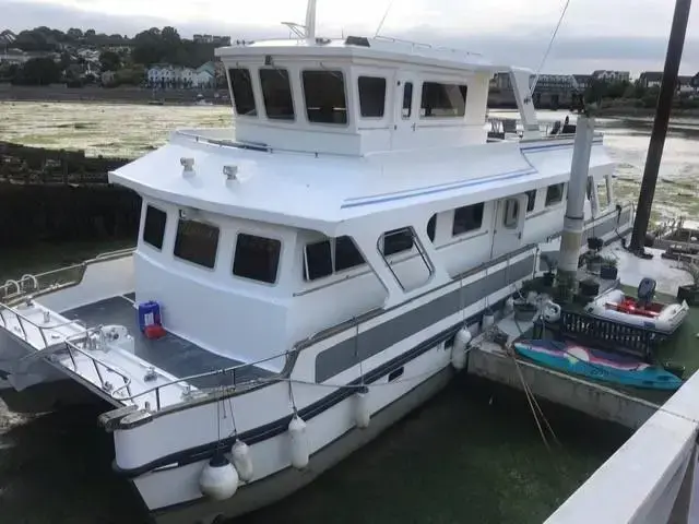 Custom 65 Catamaran