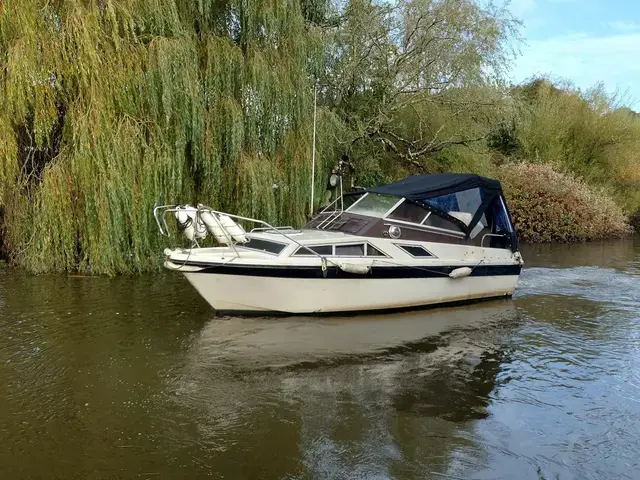 Fairline Holiday 22