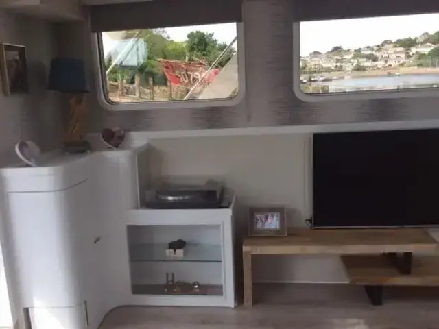 Custom 65 Catamaran