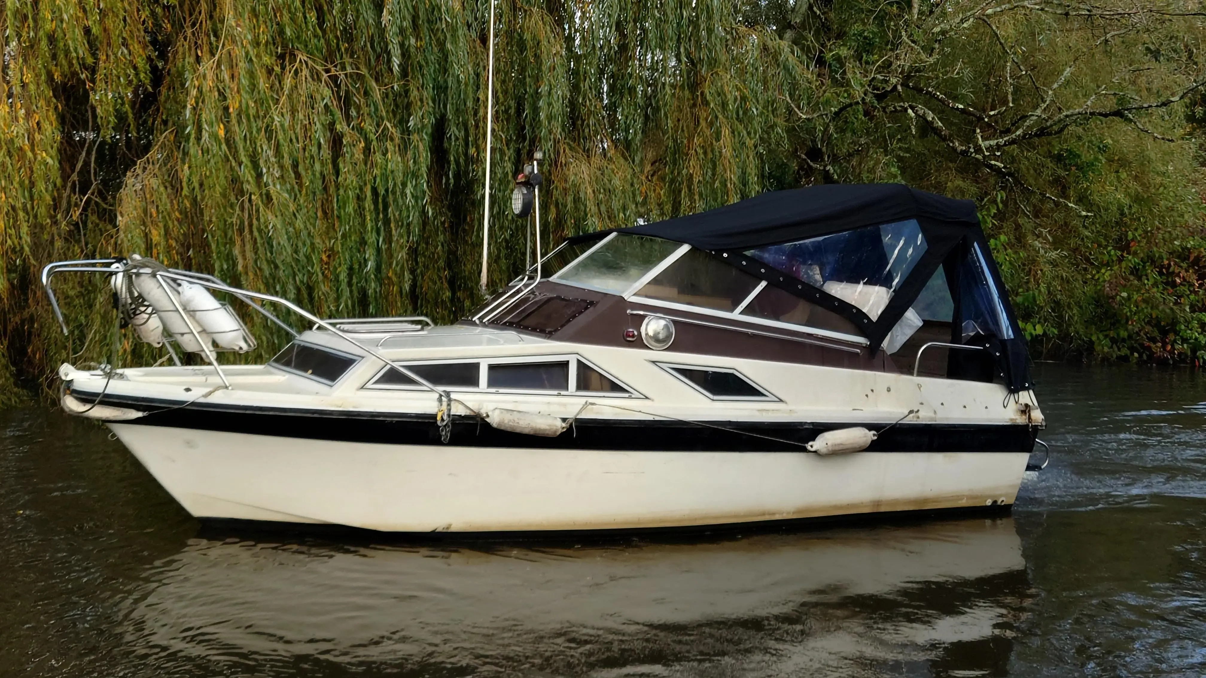 1994 Fairline holiday 22