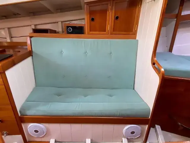 Custom Wooden Motor Yacht