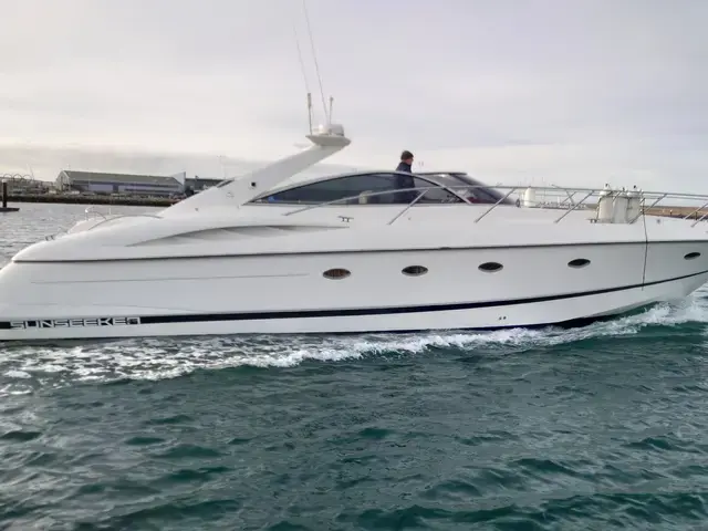 Sunseeker Camargue 50