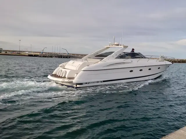 Sunseeker Camargue 50