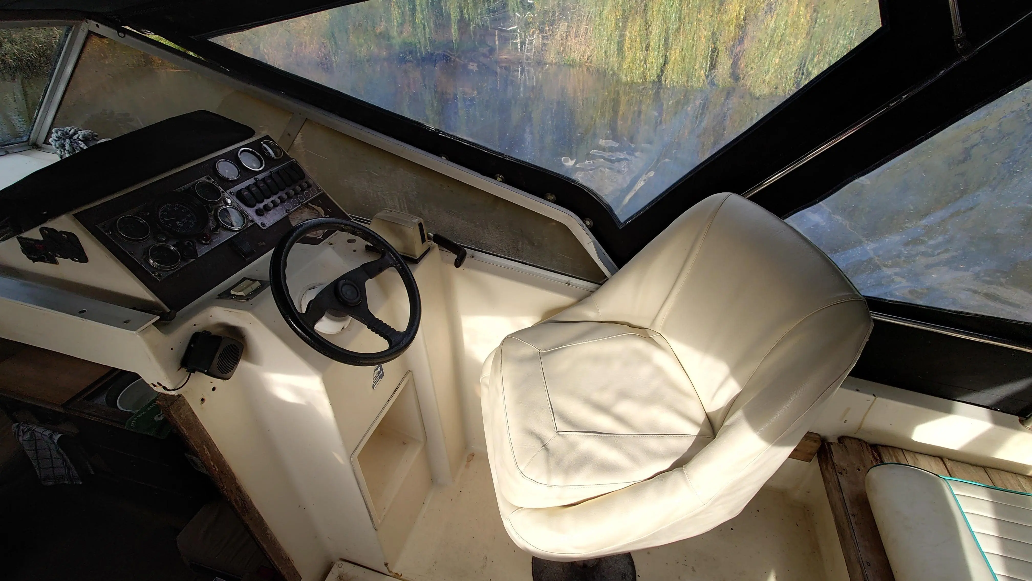 1994 Fairline holiday 22