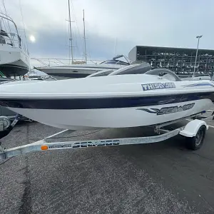 2004 Sea Doo Challenger 1800