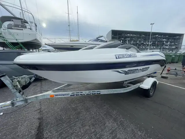 Sea Doo Challenger 1800