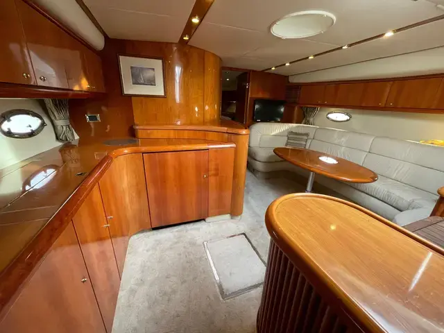 Sunseeker Camargue 50