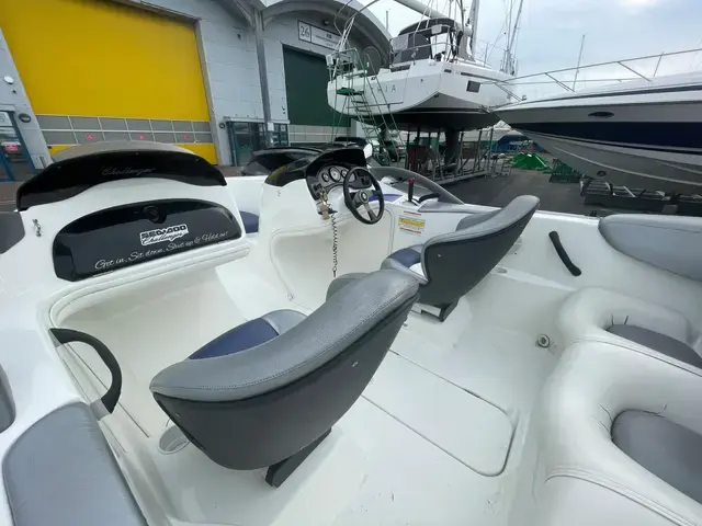 Sea Doo Challenger 1800