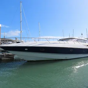 1992 Sunseeker Renegade 60