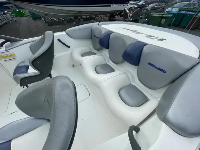 Sea Doo Challenger 1800