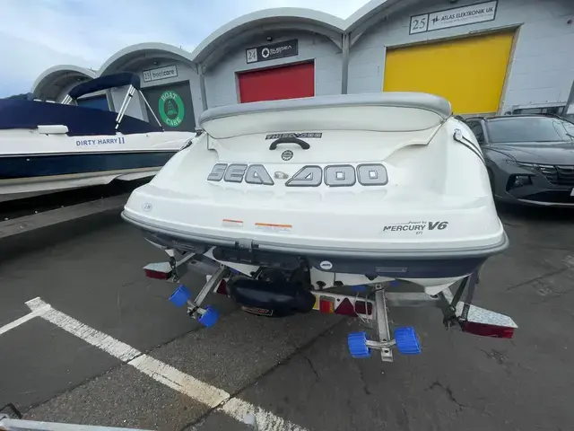 Sea Doo Challenger 1800