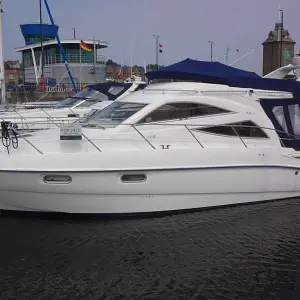 2007 Sealine F 34