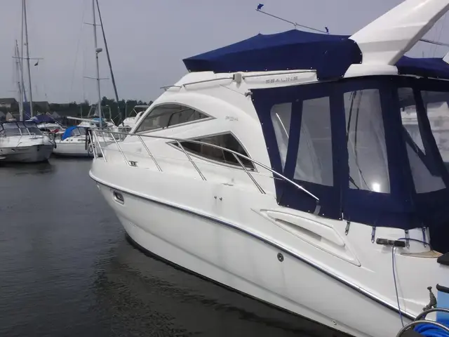 Sealine F34