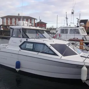 1996 Bayliner 2452 Ciera Express