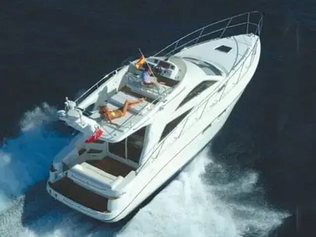 Sealine F34