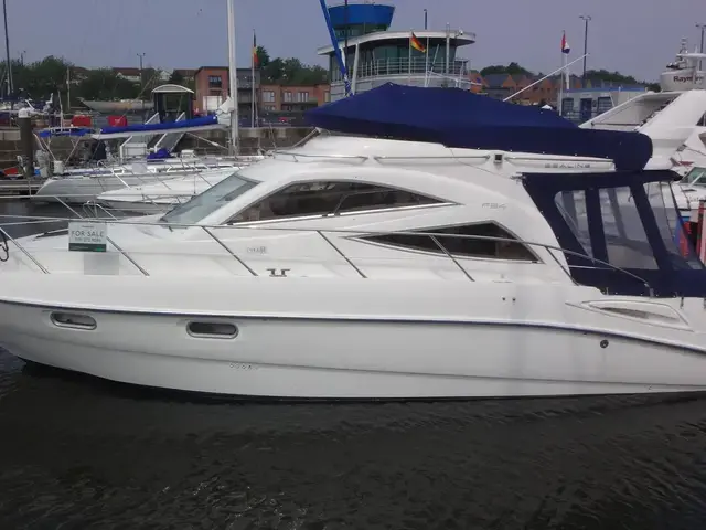 Sealine F34