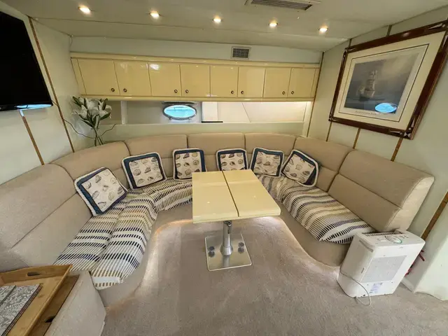 Sunseeker Renegade 60