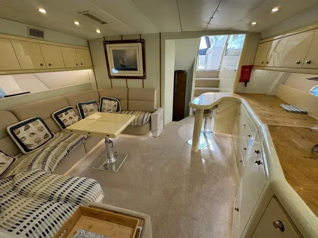 Sunseeker Renegade 60