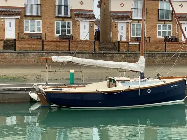 Cornish Crabbers Shrimper