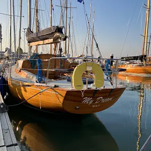 2010 Custom David Thomas 31 Sloop