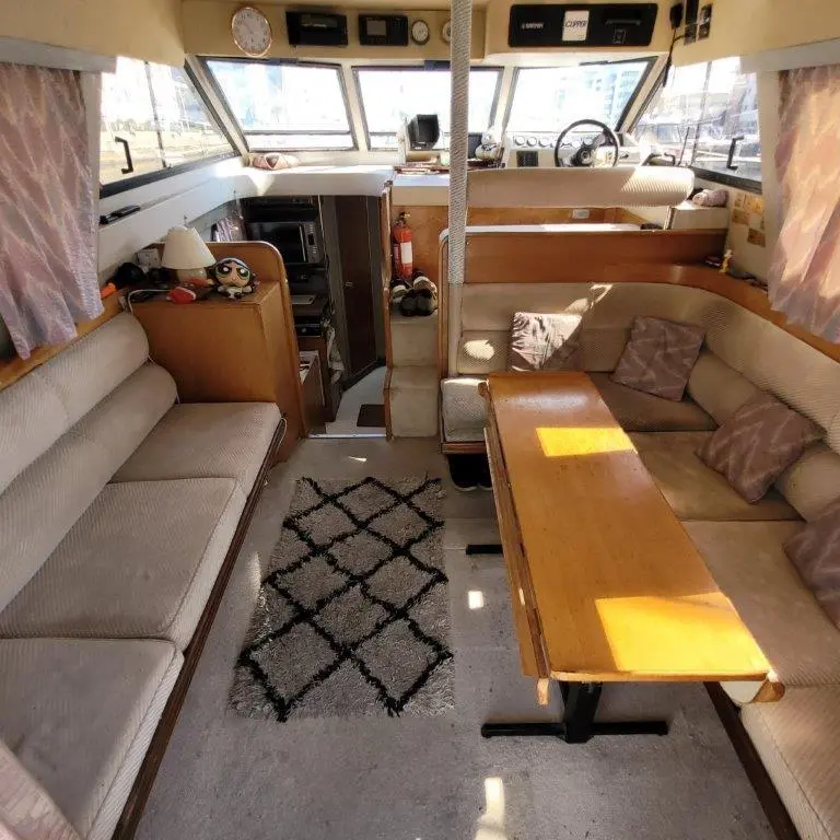 1986 Princess 385