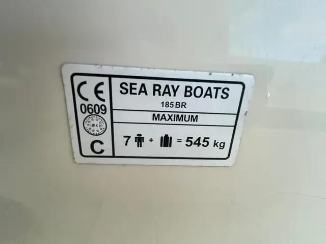 Sea Ray 185 Bow Rider