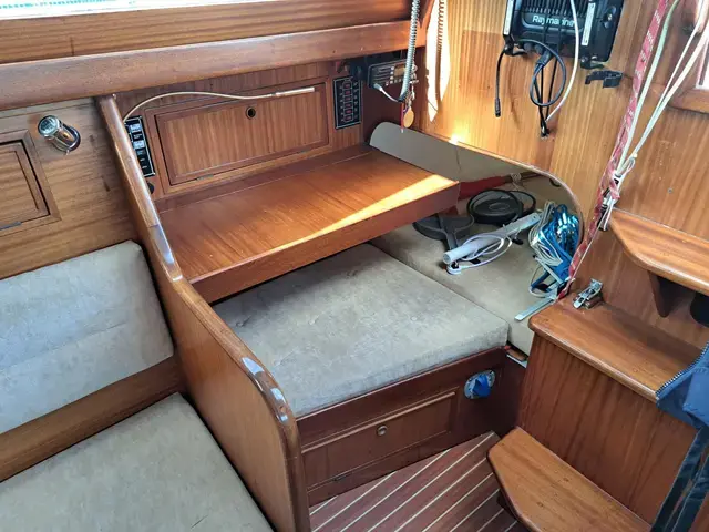 Custom David Thomas 31 Sloop