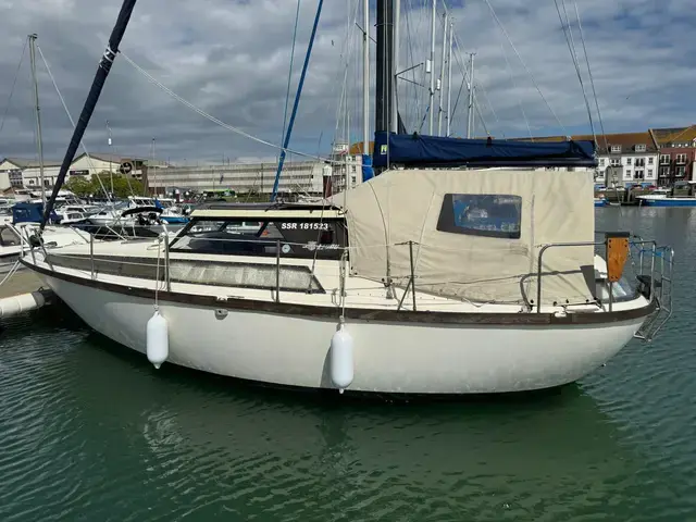 Fjord 28 CS