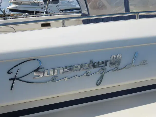 Sunseeker Renegade 60