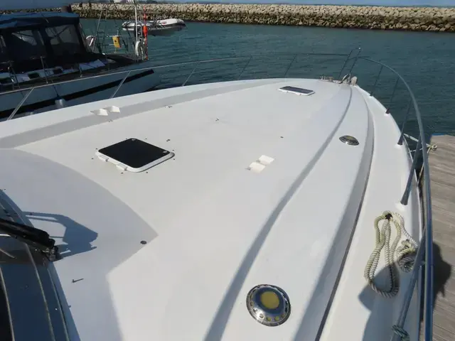 Sunseeker Renegade 60