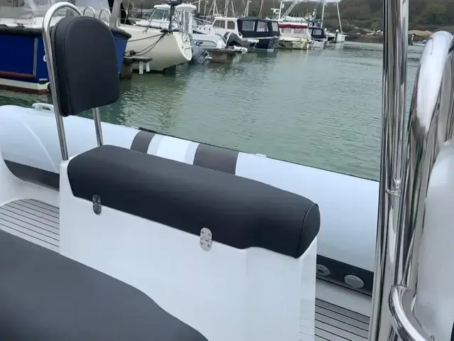 Shearwater Cutter 6.5m Rib