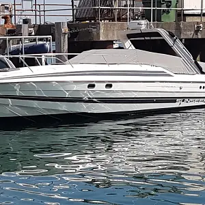 1987 Sunseeker Portofino Xps 34