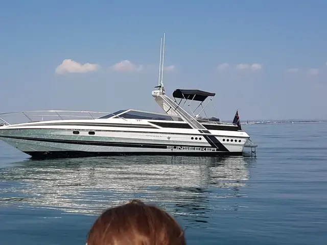 Sunseeker Portofino 34