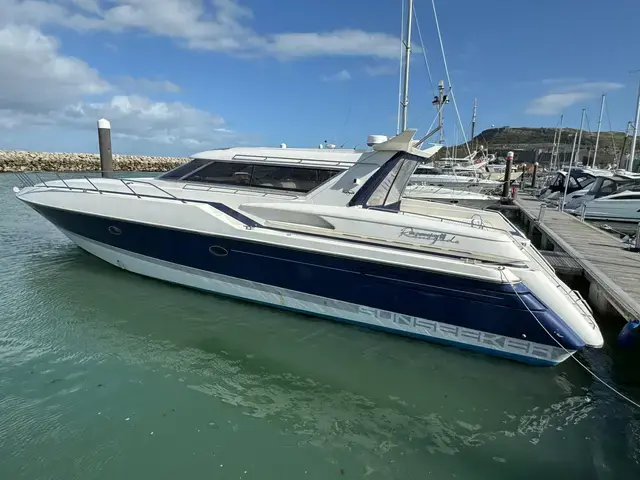 Sunseeker Renegade 60