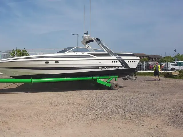 Sunseeker Portofino 34