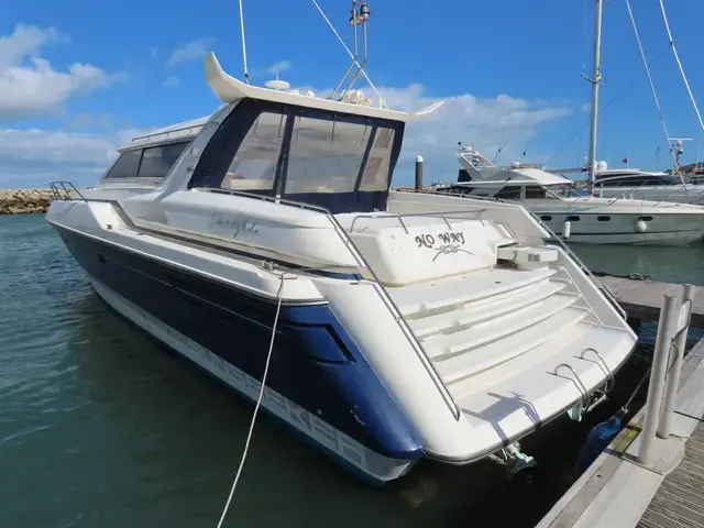 Sunseeker Renegade 60