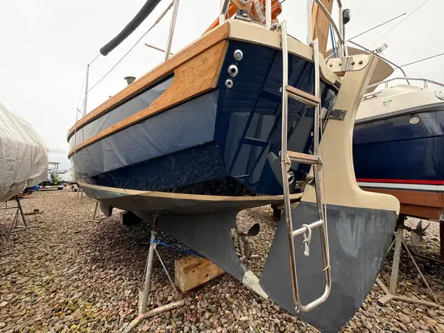 Cornish Crabbers Crabber 26