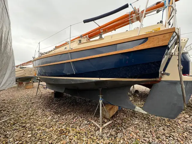 Cornish Crabbers Crabber 26