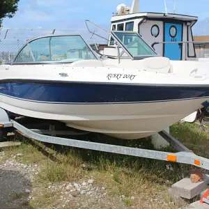 2010 Bayliner 175 Bowrider