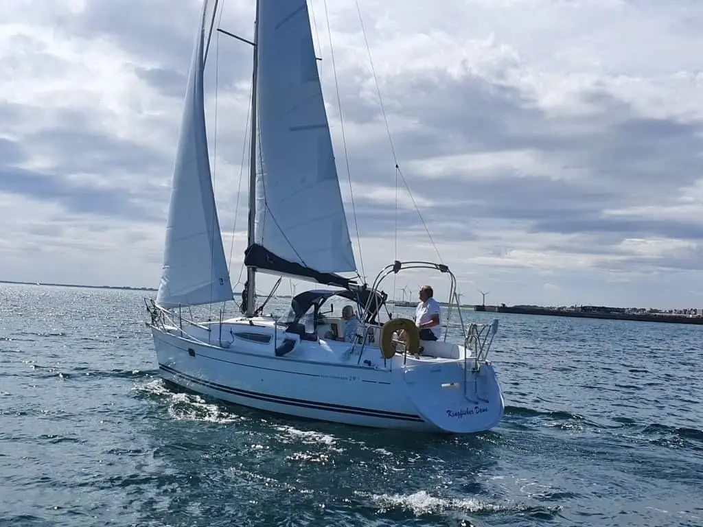 2008 Jeanneau sun odyssey 29.2