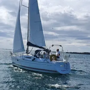 2008 Jeanneau Sun Odyssey 29.2